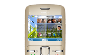Nokia C3 Yurtdışı Aramaları Nasıl Engellenir