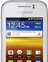 Samsung Galaxy Young 5360 Download Mode