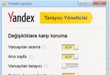 Yandex Browser Ansayfa Ayarları Nasıl Yapılır