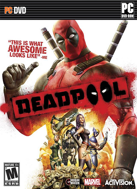 Deadpool Minimum Sistem Gereksinimleri