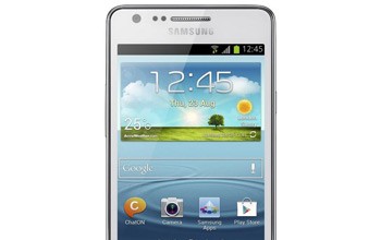 Samsung Galaxy i9105 Plus Download Mode