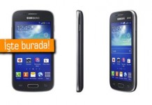 Samsung Galaxy Ace 3 Özellikleri