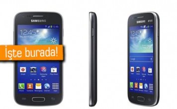 Samsung Galaxy Ace 3 Özellikleri