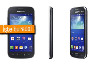 Samsung Galaxy Ace 3 Özellikleri