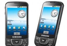 Samsung Galaxy i7500 Download Mode