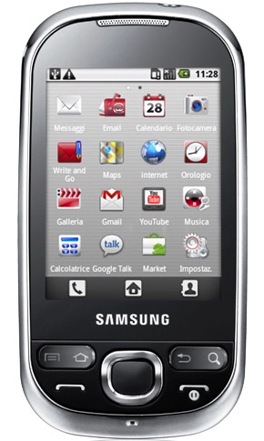 Samsung i5500 Galaxy 5