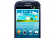 Samsung i8190 Galaxy S3 Download Mode