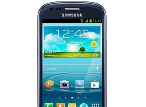 Samsung i8190 Galaxy S3 Download Mode