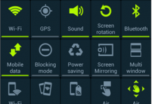 Samsung Galaxy S4 Güncellemeleri