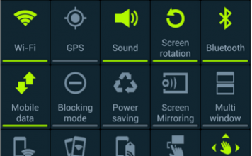 Samsung Galaxy S4 Güncellemeleri