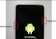 Samsung Galaxy Ace 3 GT-S7270 Download Mode