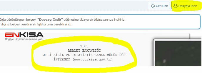 e-devlet
