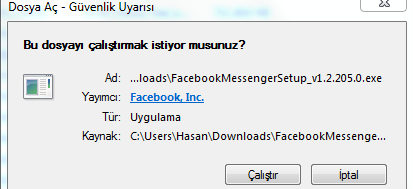 facebook_messenger_kurulum