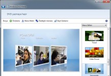 Windows Dvd Maker ile Slayt Yapmak