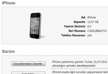 iOS 7 Nasıl Kurulur Resimli Anlatım