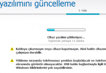 Nokia 603 Yazılım Güncelleme Nasıl Yapılır