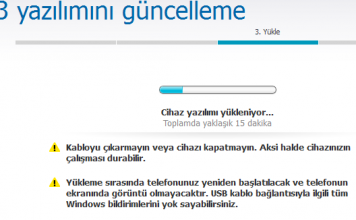 Nokia 603 Yazılım Güncelleme Nasıl Yapılır