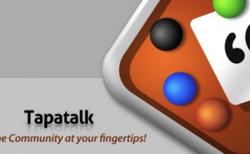 Windows Phone 8 İçin Tapatalk Uygulaması