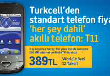 Turkcell Taahhütlü Telefon Nasıl Alınır?