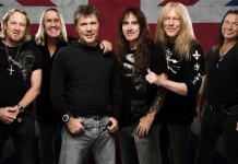 26 Temmuz 2013 İron Maiden İstanbul Konseri