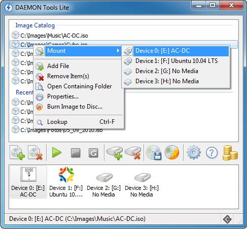 Daemon-Tools