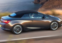 Yeni Opel Cascada 2013
