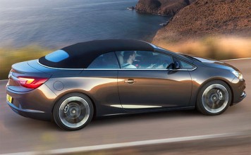 Yeni Opel Cascada 2013