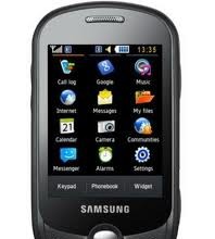 Samsung C3510 Genoa İnternet Ayarları