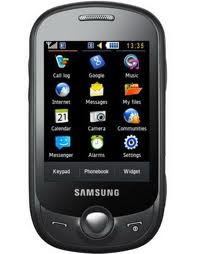 Samsung C3510 Genoa İnternet Ayarları
