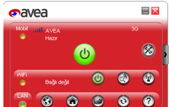 Avea Jet Mobil Modem Kurulum Resimli Anlatım