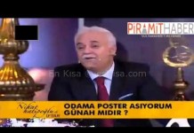 Duvara Poster Asmak Günah mı?