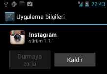 Turkcell MaxiPlus 5 Foursquare Nasıl Silinir