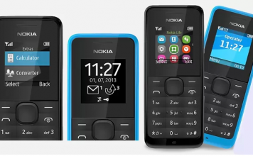 Şarjı 1 Ay Giden Nokia 105