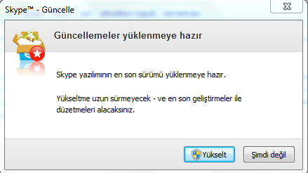 skype_güncelleme_nasıl_yapılır