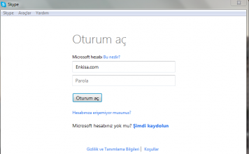 Skype Messenger Nasıl Güncellenir