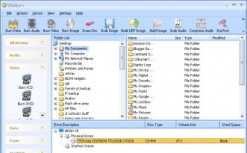 Sanal Disk Oluşturma ve CD Yazdırma Programları