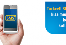 Turkcell Mesaj Engelleme SmsPlus Nedir