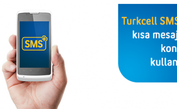 Turkcell Mesaj Engelleme SmsPlus Nedir