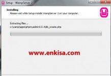 WampServer Kurulum Resimli Anlatım