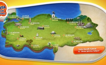 Fanta Gençlik Festivali 2013