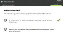 Nokia Pc Suite Kurulum Resimli Anlatım