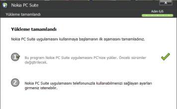 Nokia Pc Suite Kurulum Resimli Anlatım