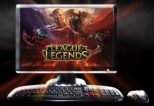 Avea League of Legends Kampanyası