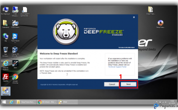 Deepfreeze Nasıl Kaldırılır