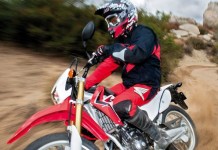 Honda CRF250L Teknik Özellikleri