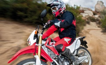 Honda CRF250L Teknik Özellikleri