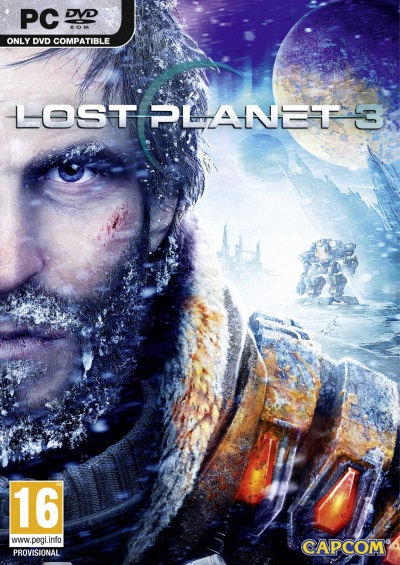 Lost Planet 3 Sistem Gereksinimleri