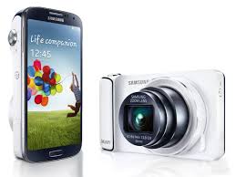 Samsung Galaxy S4 Zoom Özellikleri