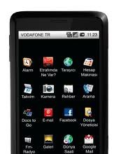 Vodafone 945 İnternet Ayarları