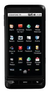 Vodafone 945 İnternet Ayarları